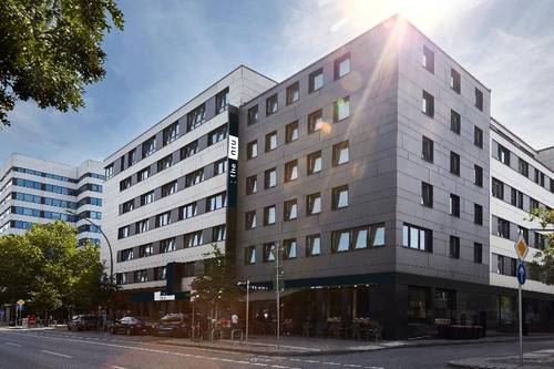 Holiday Inn - the niu, Fusion Hamburg St. Georg