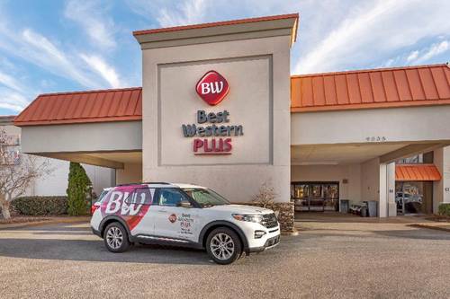 Best Western Plus Madison-Huntsville Hotel