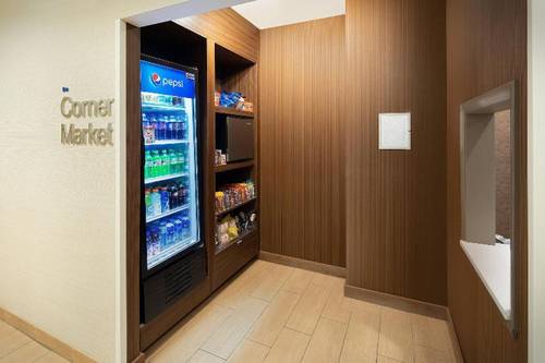 Fairfield Inn Indianapolis Airport