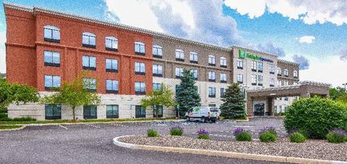 Holiday Inn Express & Sts Indianapolis Northwest