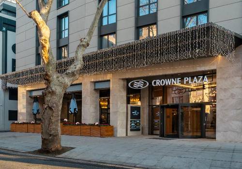 Crowne Plaza Istanbul Ortakoy Bosphorus