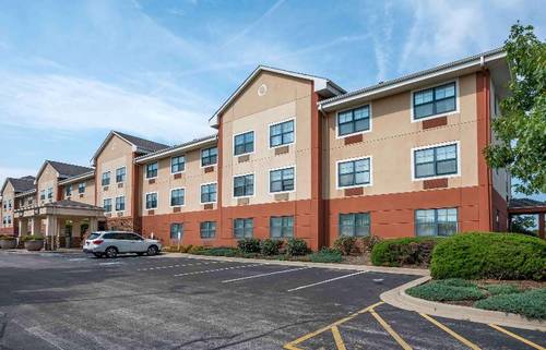 Extended Stay America - Indianapolis - Airport