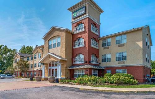 Extended Stay America - Indianapolis - Northwest -