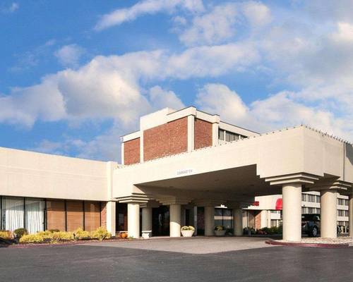 Rodeway Inn Indianapolis I-70