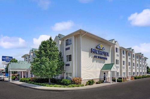 Microtel Inn & Suites By Wyndham Indianapolis Air