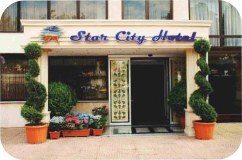Star City