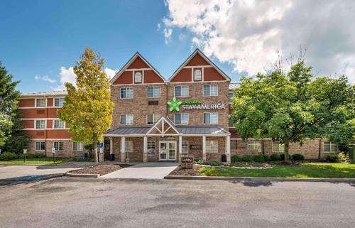 Extended Stay America - Indianapolis - West 86th S