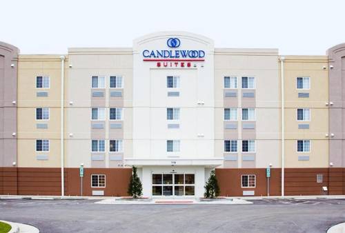 Candlewood Suites Jacksonville