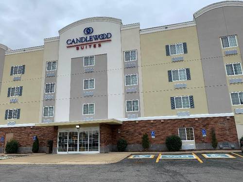 Candlewood Suites Jonesboro