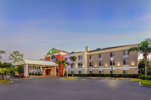 Holiday Inn Express & Suites Jacksonville South I-