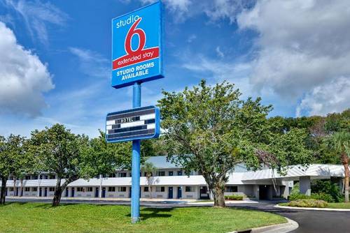 Studio 6 Jacksonville - Baymeadows
