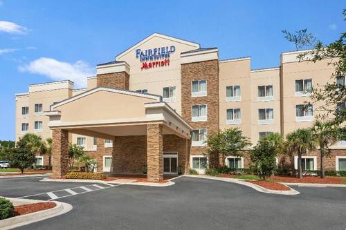 Fairfield Inn & Suites Jacksonville West/Chaffee P