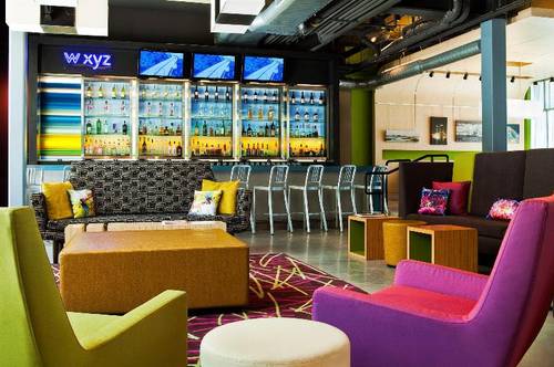 Aloft Jacksonville Tapestry Park