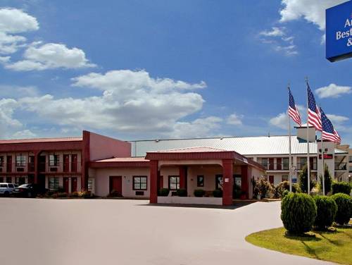 Rodeway Inn Canton