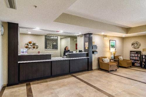 Candlewood Suites Jacksonville East Merril Road