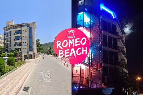 Romeo Beach Hotel