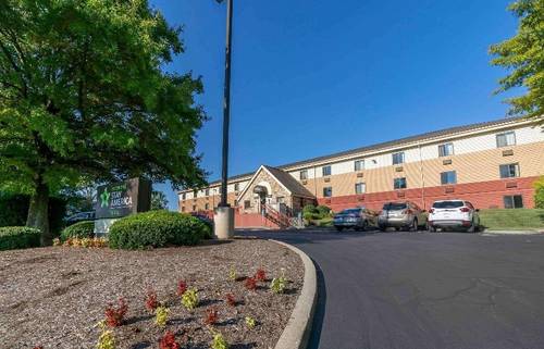 Extended Stay America - Lexington - Tates Creek