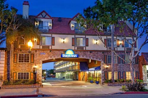 Days Inn by Wyndham Los Angeles LAX Manhattan Beac