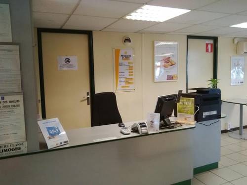 Premiere Classe Limoges Nord