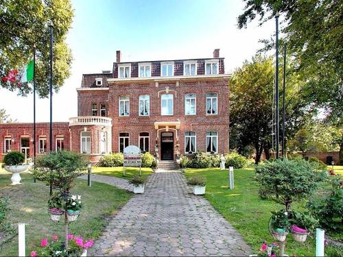Le Manoir de Fourcy