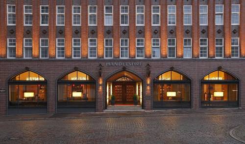 H+ Hotel Luebeck City Centre