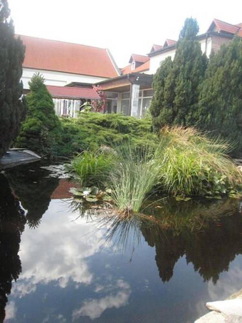 Schöne Aussicht