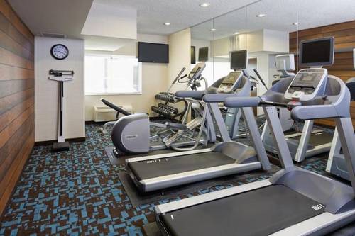 Fairfield Inn Lexington Keeneland Airport