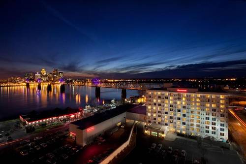 Sheraton Louisville Riverside
