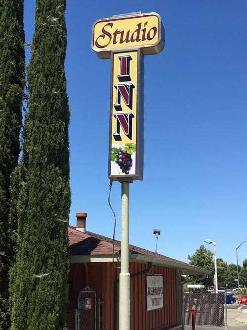 Studio Inn Livermore