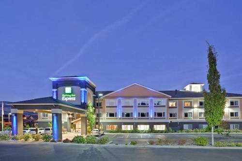 Holiday Inn Express Hotel & Suites Ashland