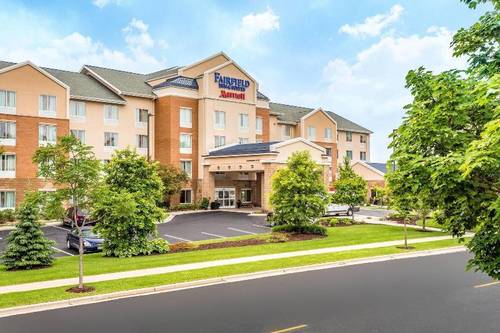 Fairfield Inn & Suites by Marriott Madison East