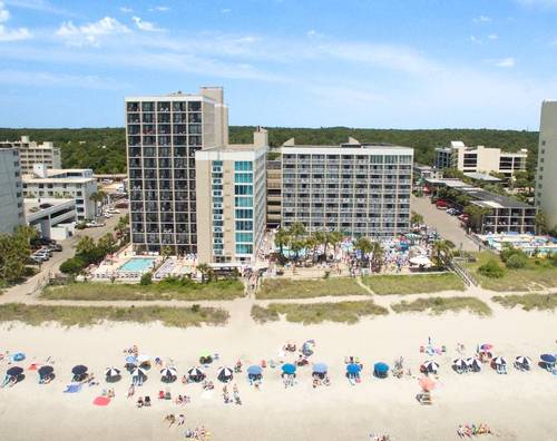 Captains Quarters Resort