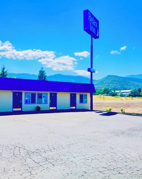 Relax Inn At Ashland