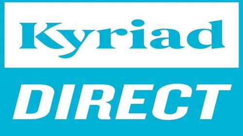 Kyriad Direct Montpellier - La Peyrière