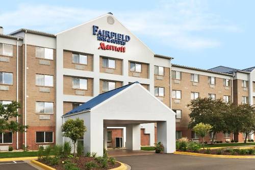 Fairfield Inn Minneapolis Bloomington/Mall of Amer