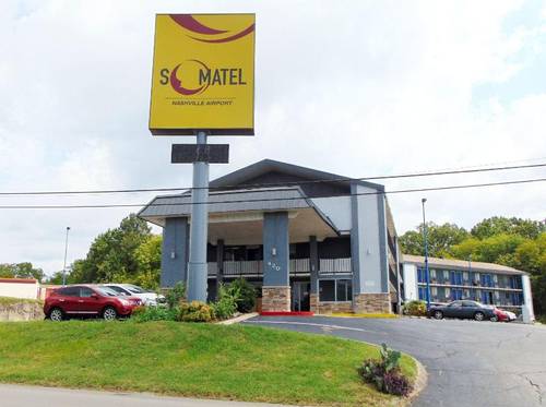 Somatel Nashville Airport Hotel