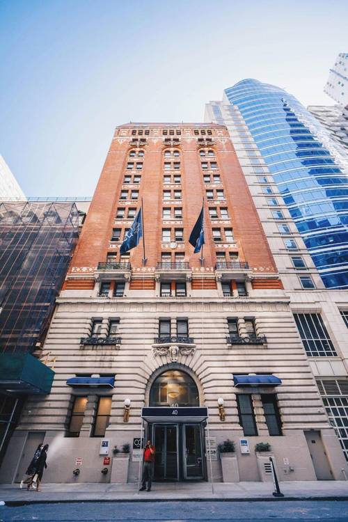 Club Quarters Times Square Midtown