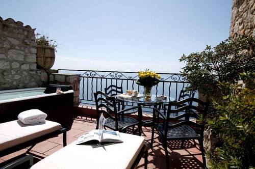 Chateau Eza