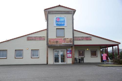 Couett' Hotel Rumilly