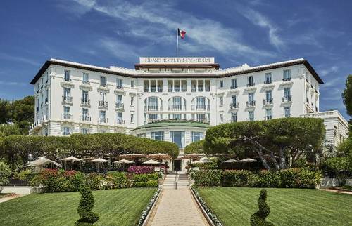 Grand Hotel du Cap-Ferrat - A Four Seasons Hotel