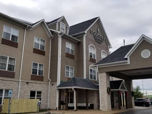 Country Inn & Suites Nashville Airport East