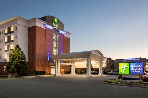 Holiday Inn Express Hotel & Suites Norfolk Airport
