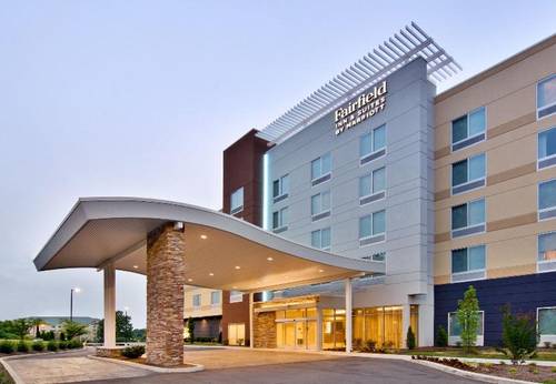 Fairfield Inn Nashville Airport