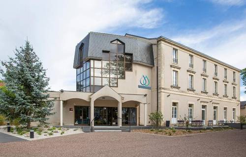 The Originals Boutique Htl des Sources Nevers Nord