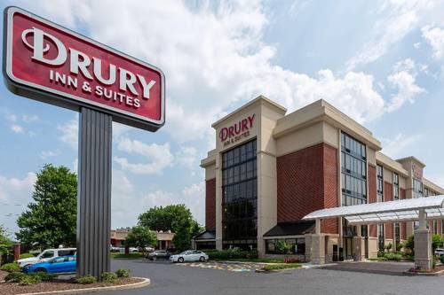 Drury Inn & Suites Airport Nashville