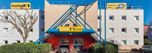HotelF1 Cholet