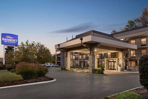 Baymont by Wyndham Nashville Airport/ Briley