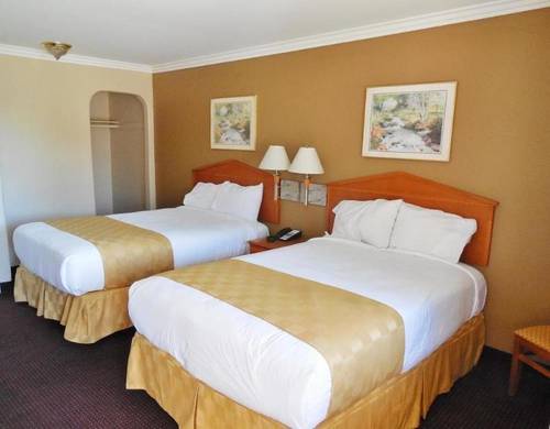 Americas Best Value Inn - Antioch / Bay Area