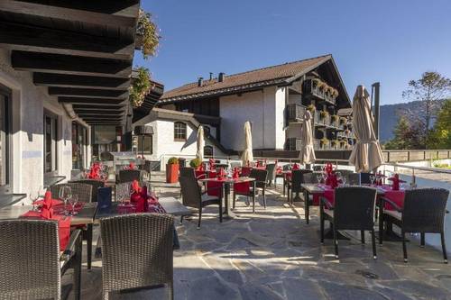 Golf & Alpin Wellness Resort Hotel Ludwig Royal