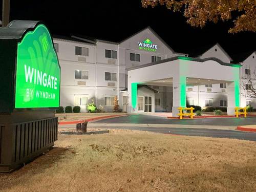 Wingate by Wyndham Oklahoma City South